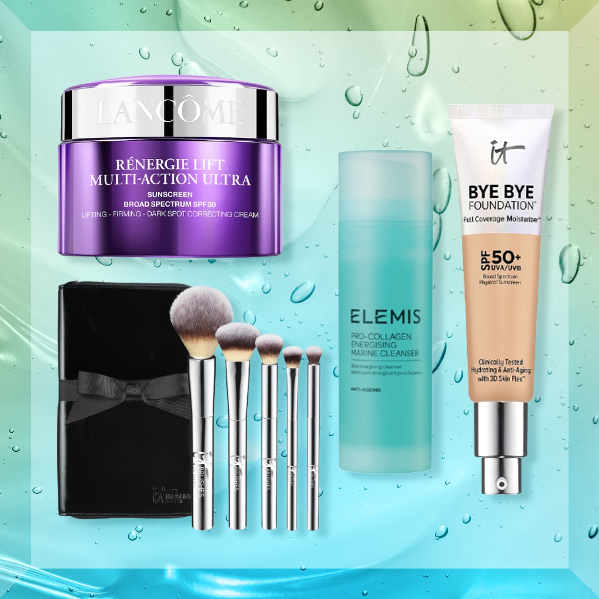 E-Comm: Ulta 21 Days of Beauty- It Cosmetics, Elemis & Lancome