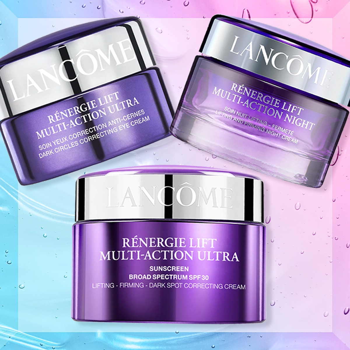 ECOMM, SEPHORA, LANCOME