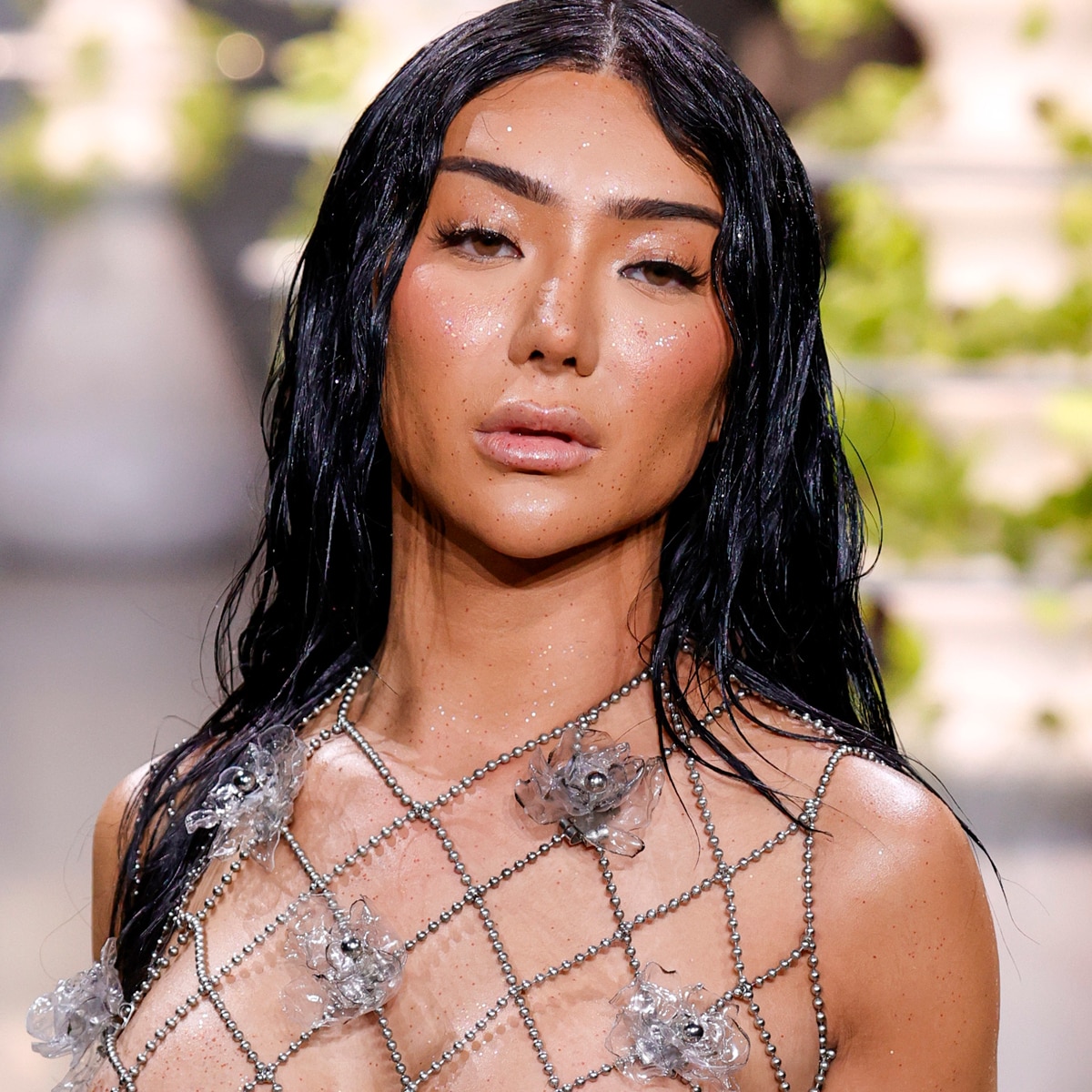 Nikita Dragun, Private Policy, NYFW, New York Fashion Week Spring-Summer 2022