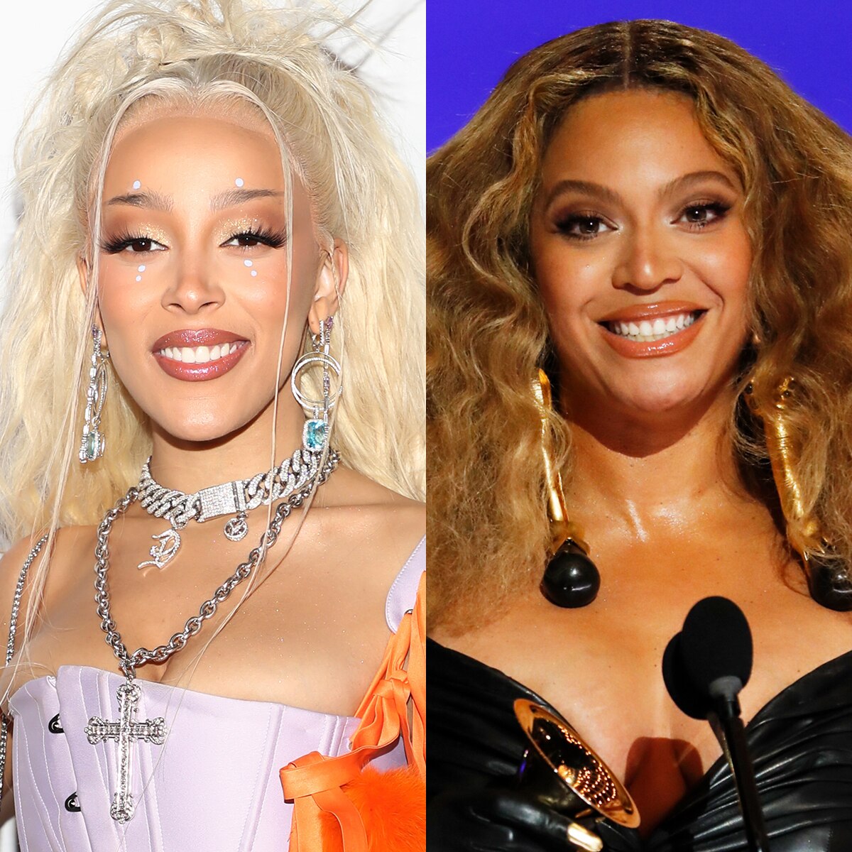 Doja Cat, Beyonce