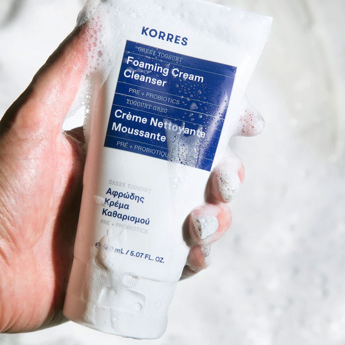 E-Comm: Korres Cleanser