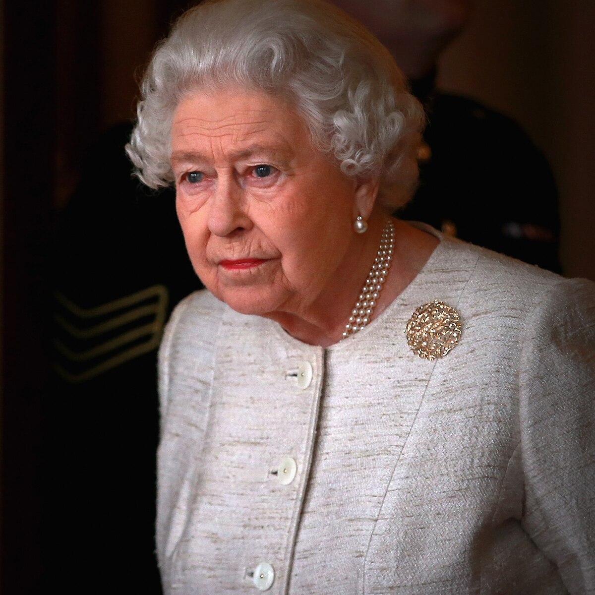 Queen Elizabeth
