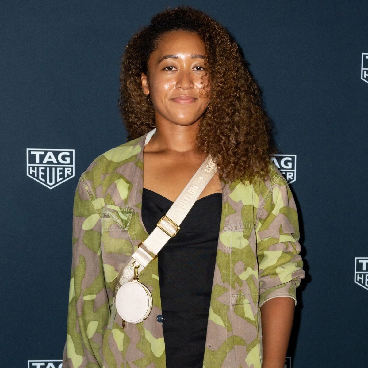 Naomi Osaka, TAG Heuer