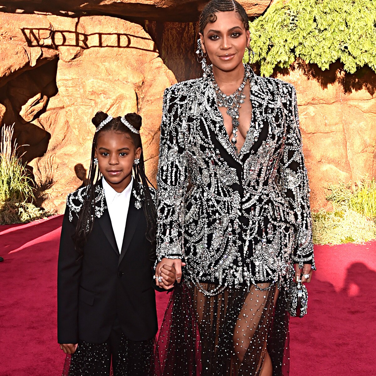 Beyonce, Blue Ivy Carter