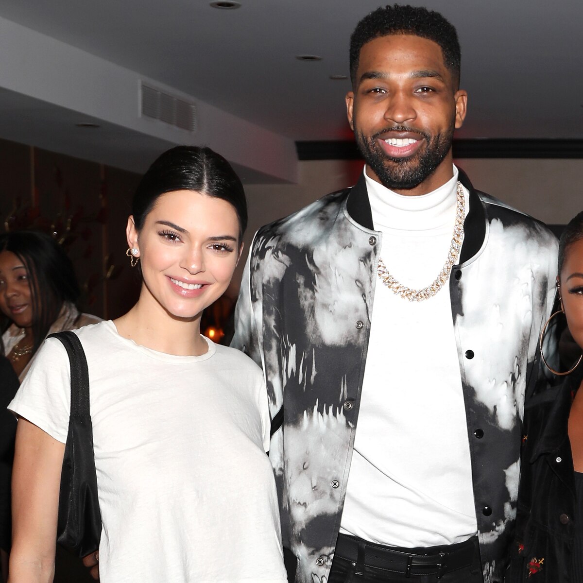Kendall Jenner, Tristan Thompson
