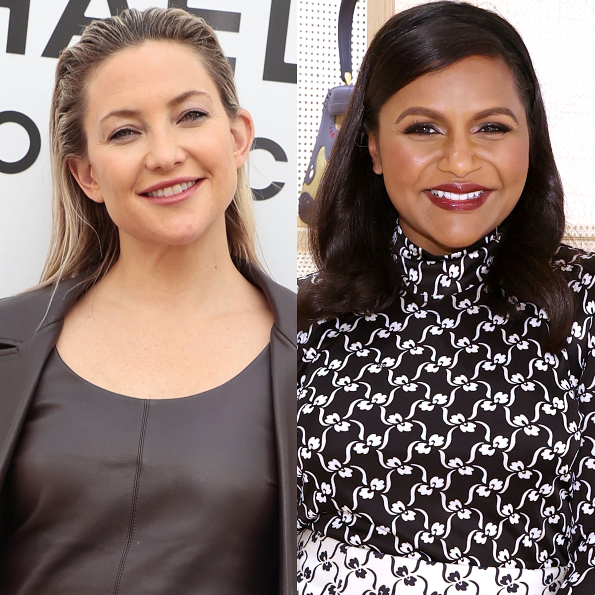 Mindy Kaling, Kate Hudson