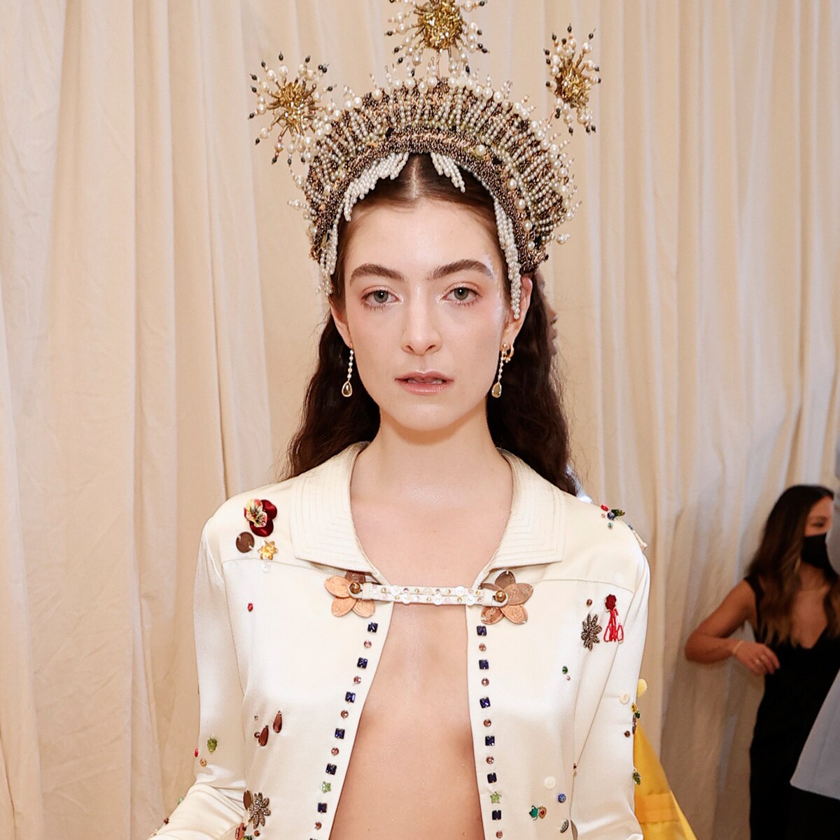 Lorde, 2021 Met Gala, Red Carpet Fashion, Arrivals