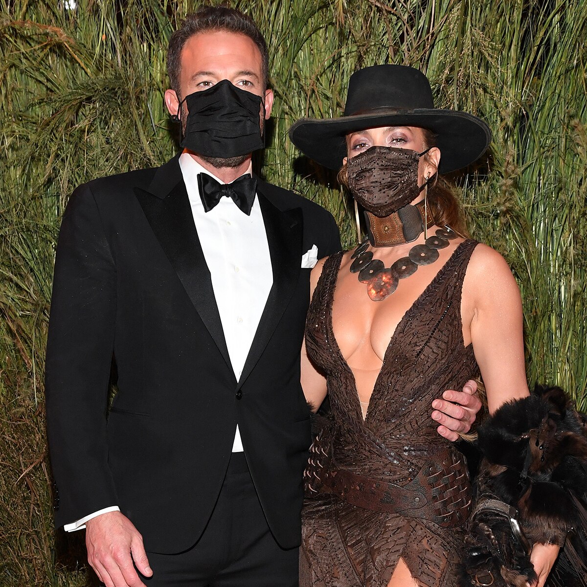 Ben Affleck, Jennifer Lopez, 2021 Met Gala, Couples
