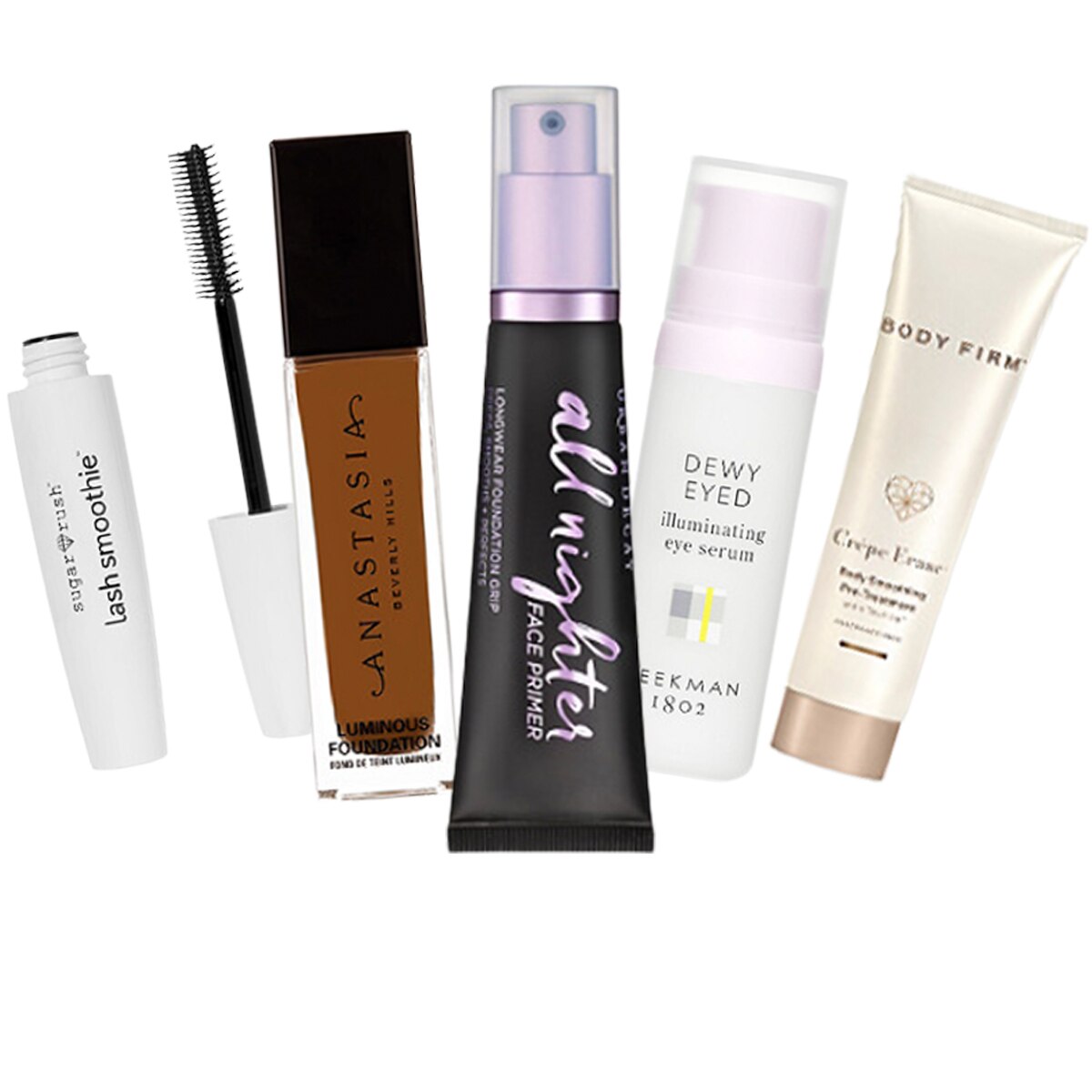 E-comm: Ulta 21 Days of Beauty, Tarte, Beekma 1802, and Crepe Erase
