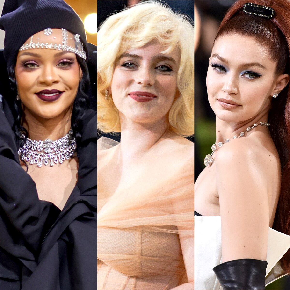 Met Gala Beauty Breakdowns
