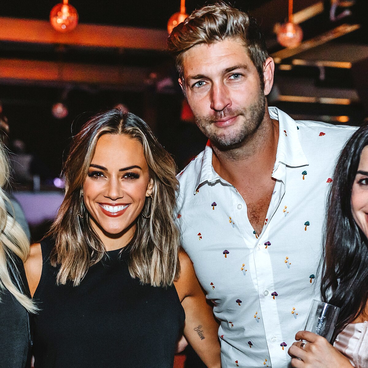 Jay Cutler, Jana Kramer