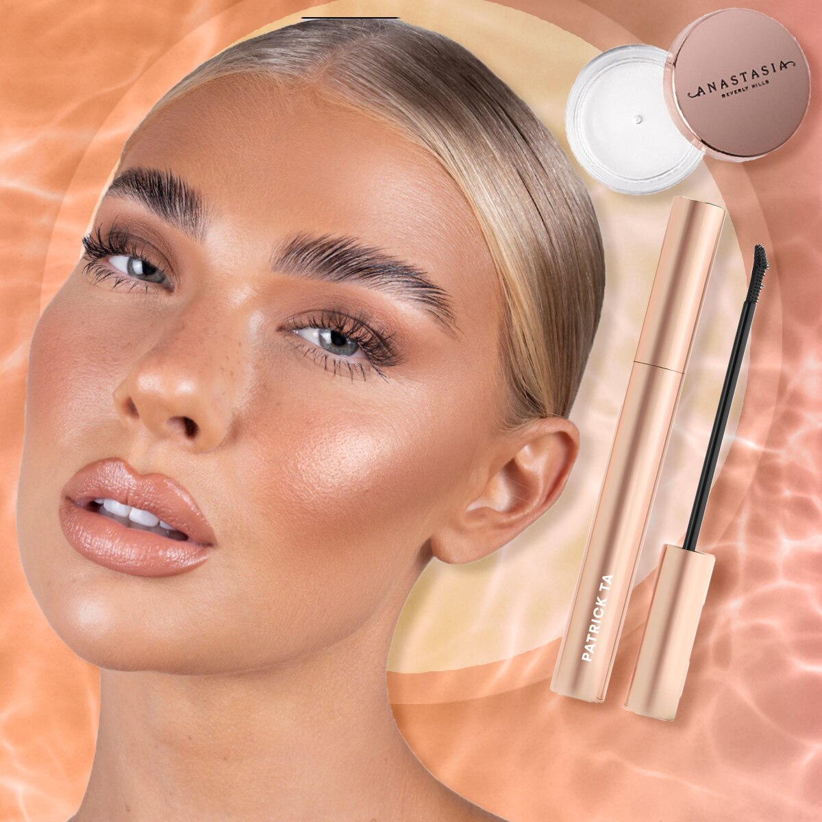 EComm, Fall Trend Brushed Up Brows