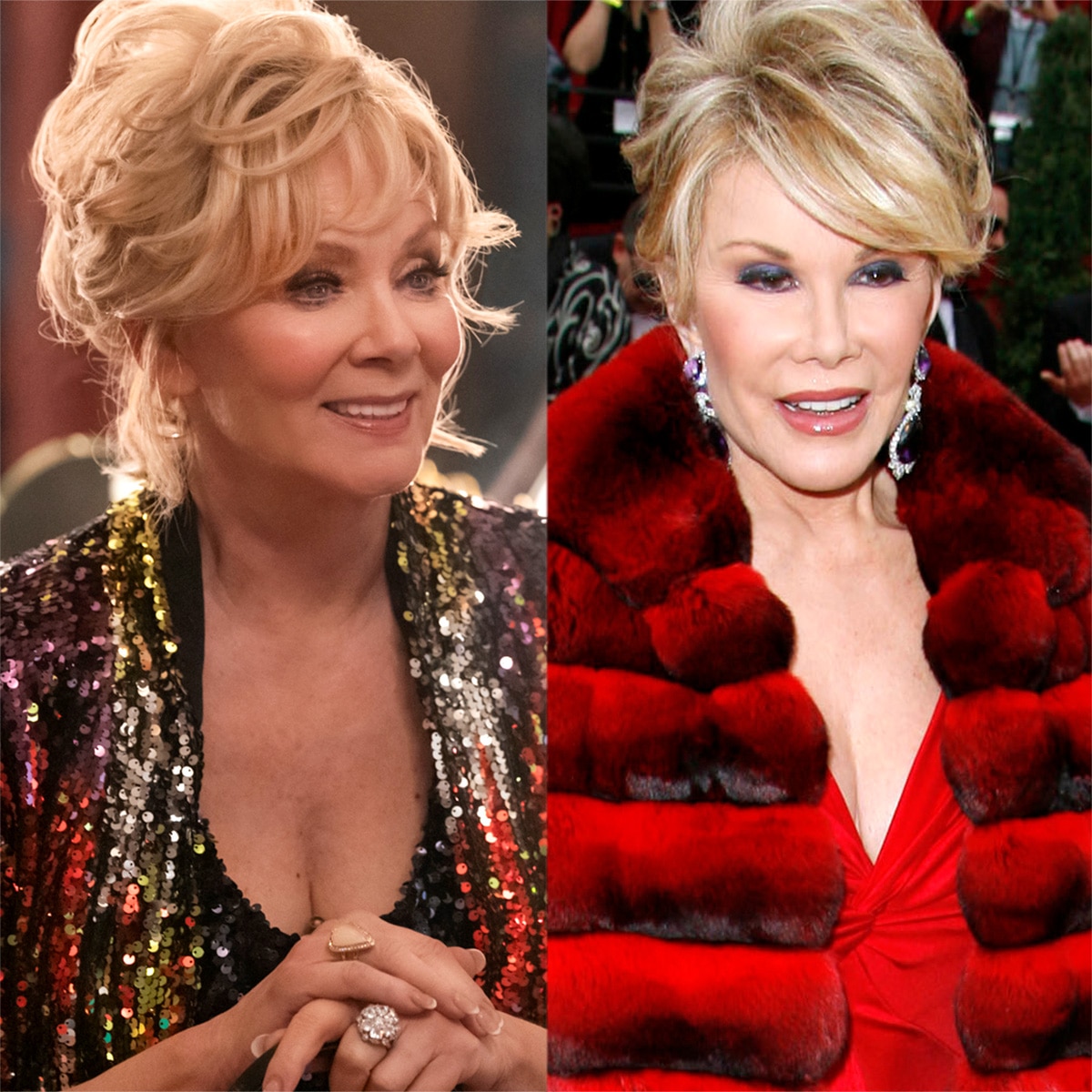 Jean Smart, Hacks, Joan Rivers