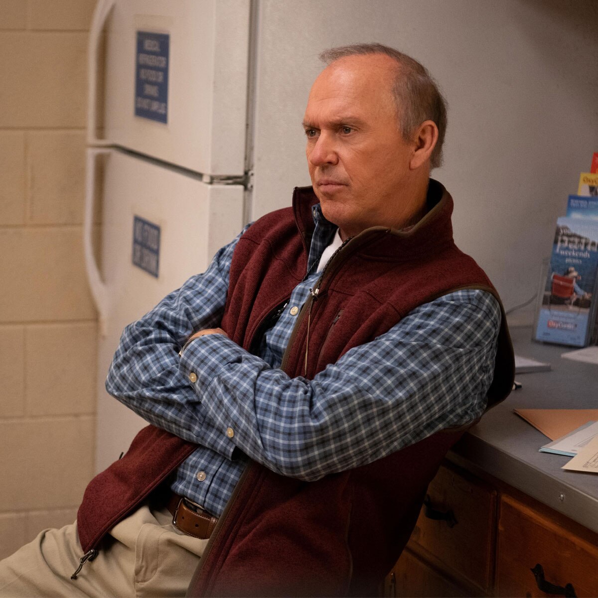 Dopesick, Hulu, Michael Keaton,