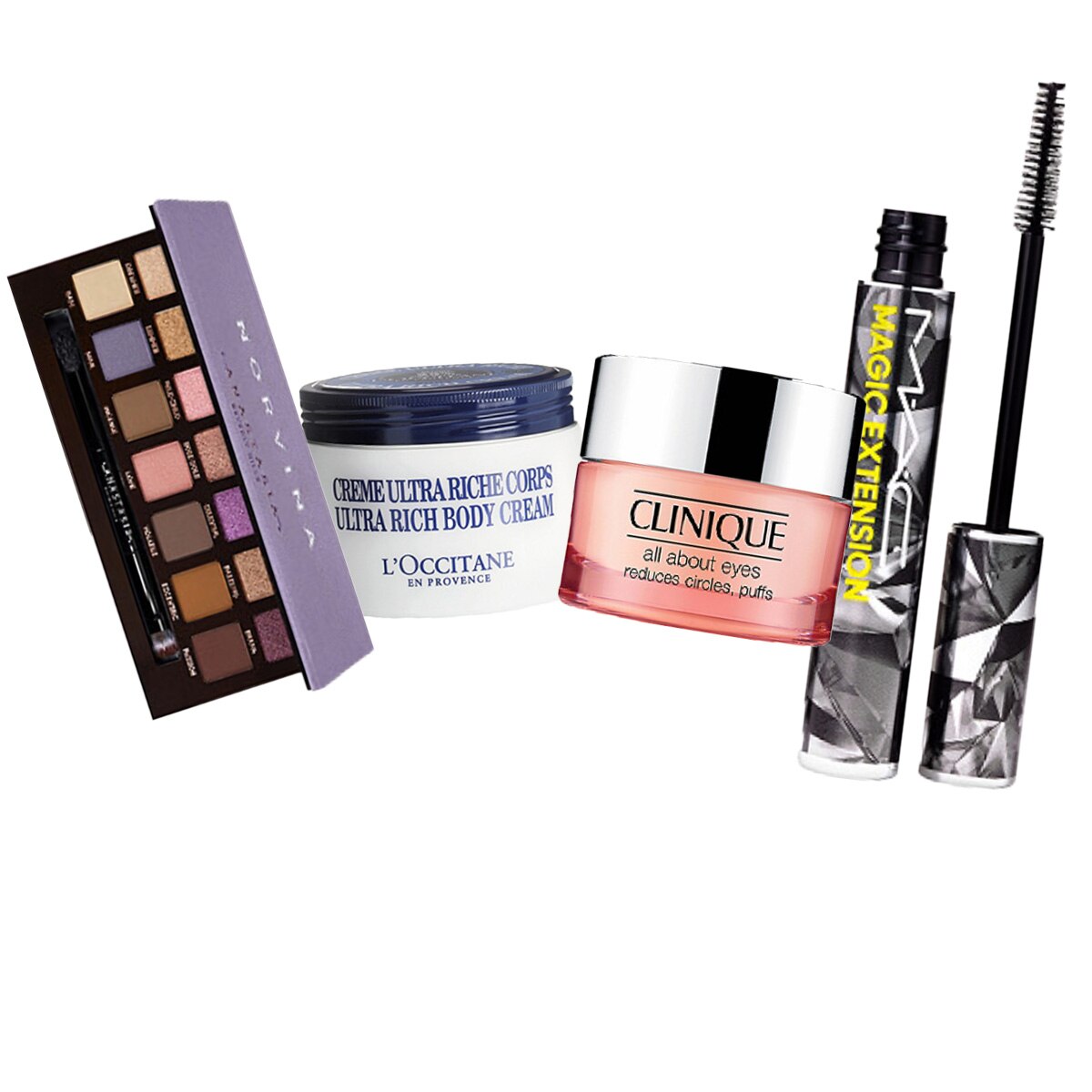 EComm, Ulta 21 Days of Beauty: Mac, Clinique & More