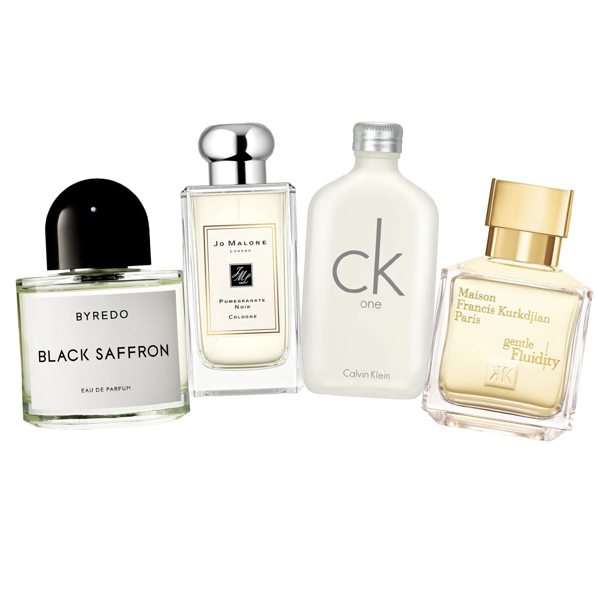 EComm, Gender-Neutral Fragrances