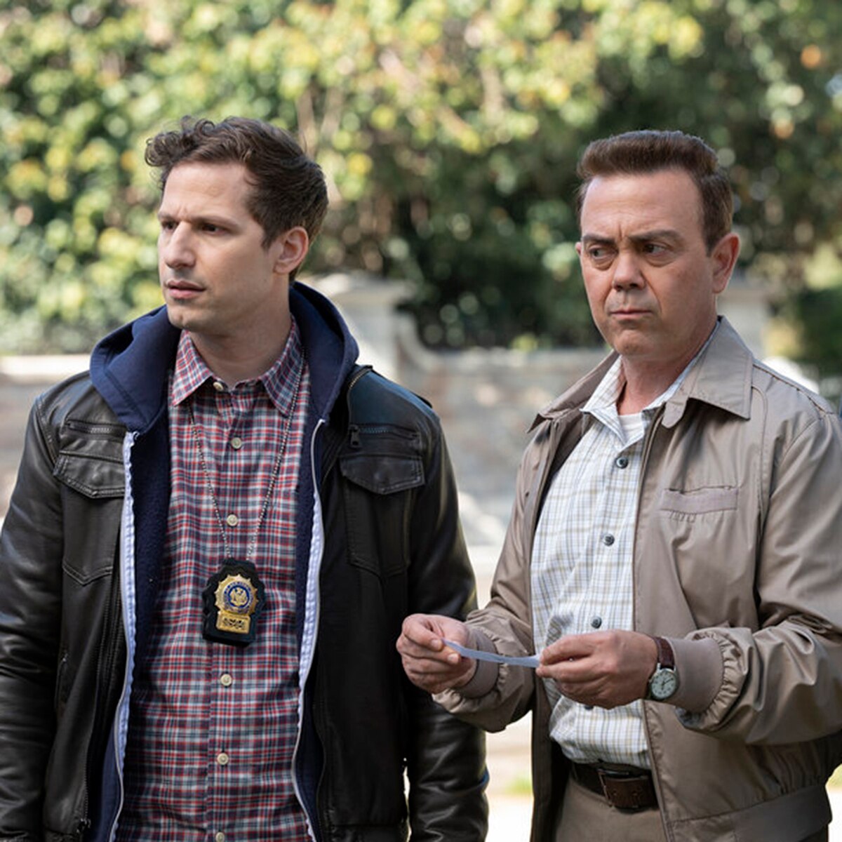 Brooklyn Nine-Nine finale