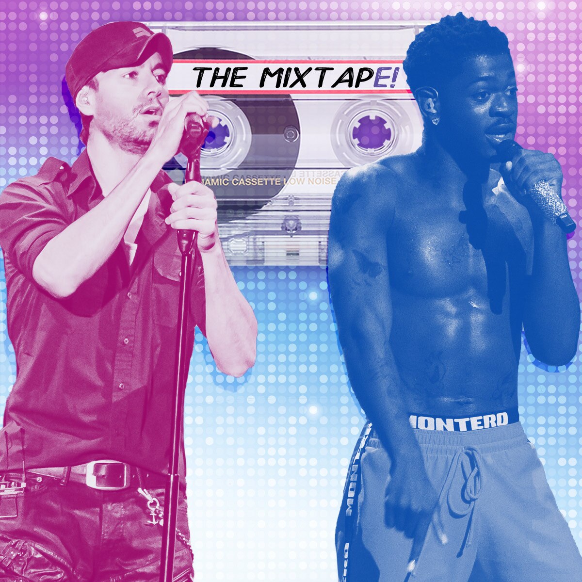 Lil Nas X, Enrique Iglesias