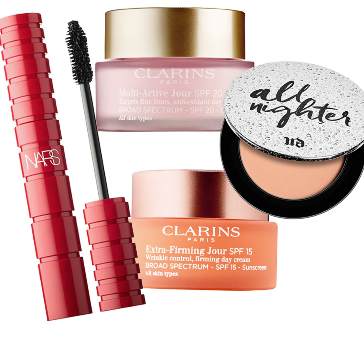 ECOMM, Sephora Sale Nars, Clarins & More