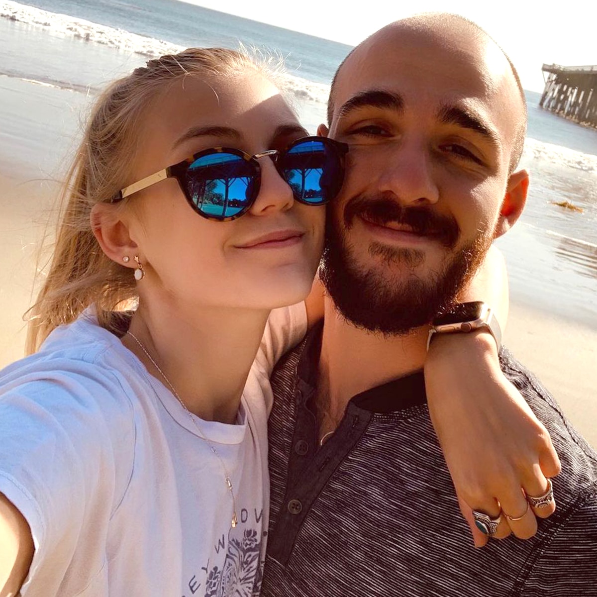 Gabby Petito, Brian Laundrie