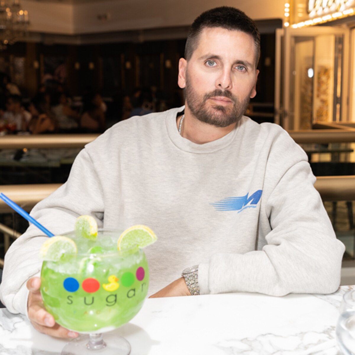 Scott Disick, Sugar Factory