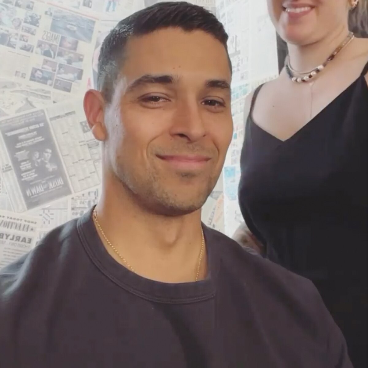 Stars Behind the Scenes BTS Emmys, Emmy Awards, Wilmer Valderrama