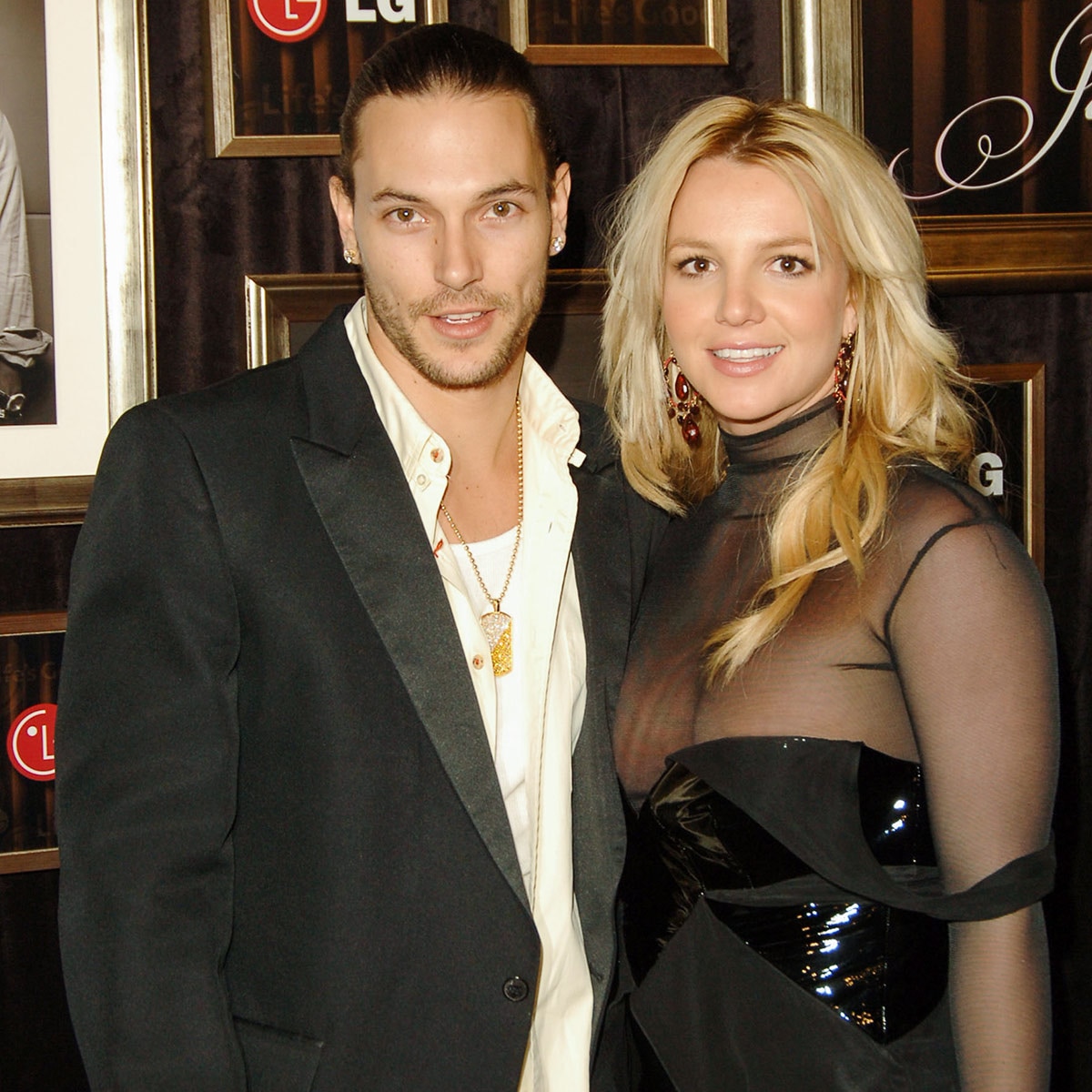 Kevin Federline, Britney Spears, 2006