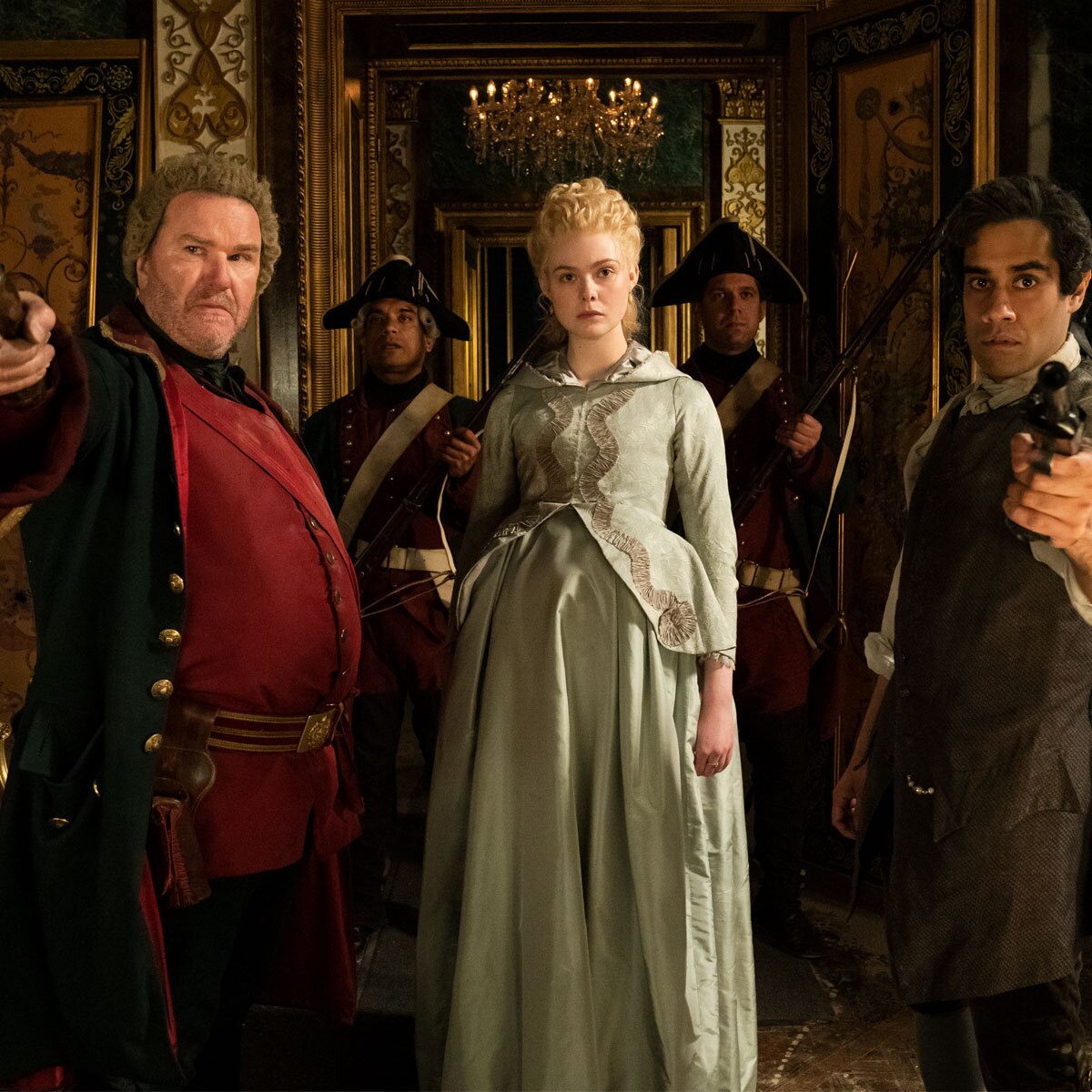 The Great, Season 2, Hulu