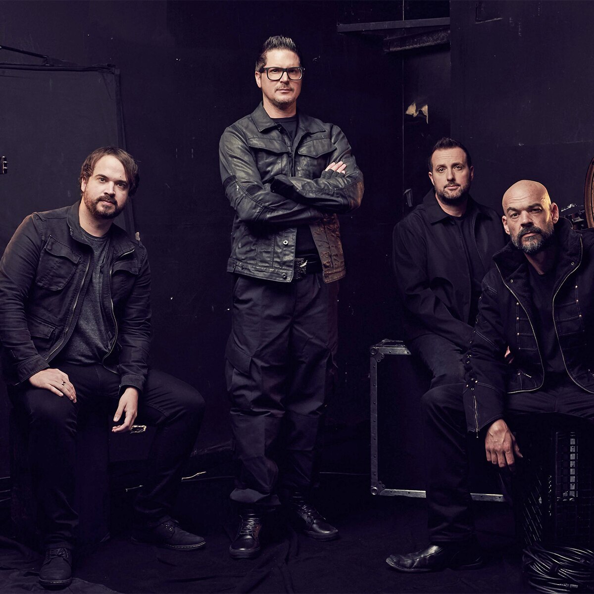 Ghost Adventures, Jay Wasley, Zak Bagans, Billy Tolley, Aaron Goodwin