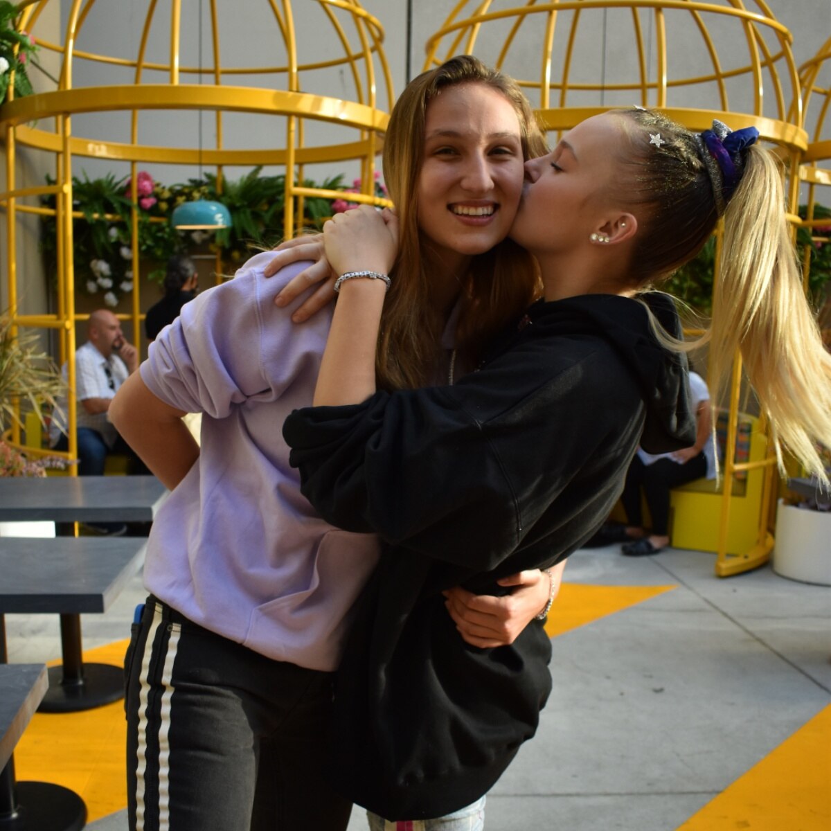JoJo Siwa, Kylie Prew