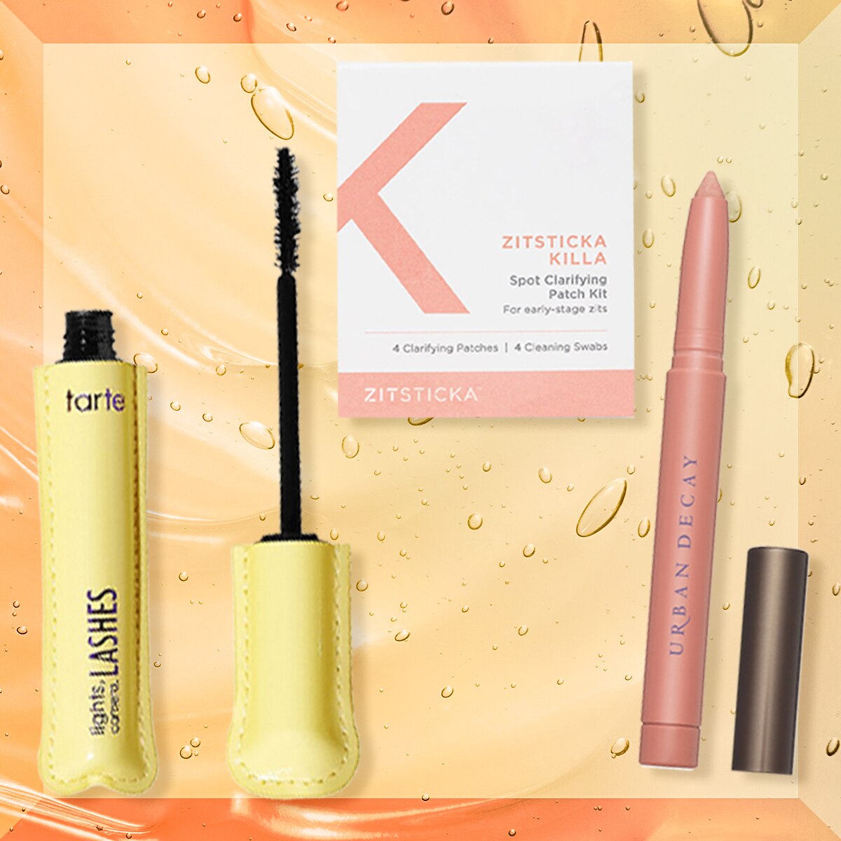 E-Comm: Ulta 21 Days of Beauty, Zitsticka, Juice Beauty