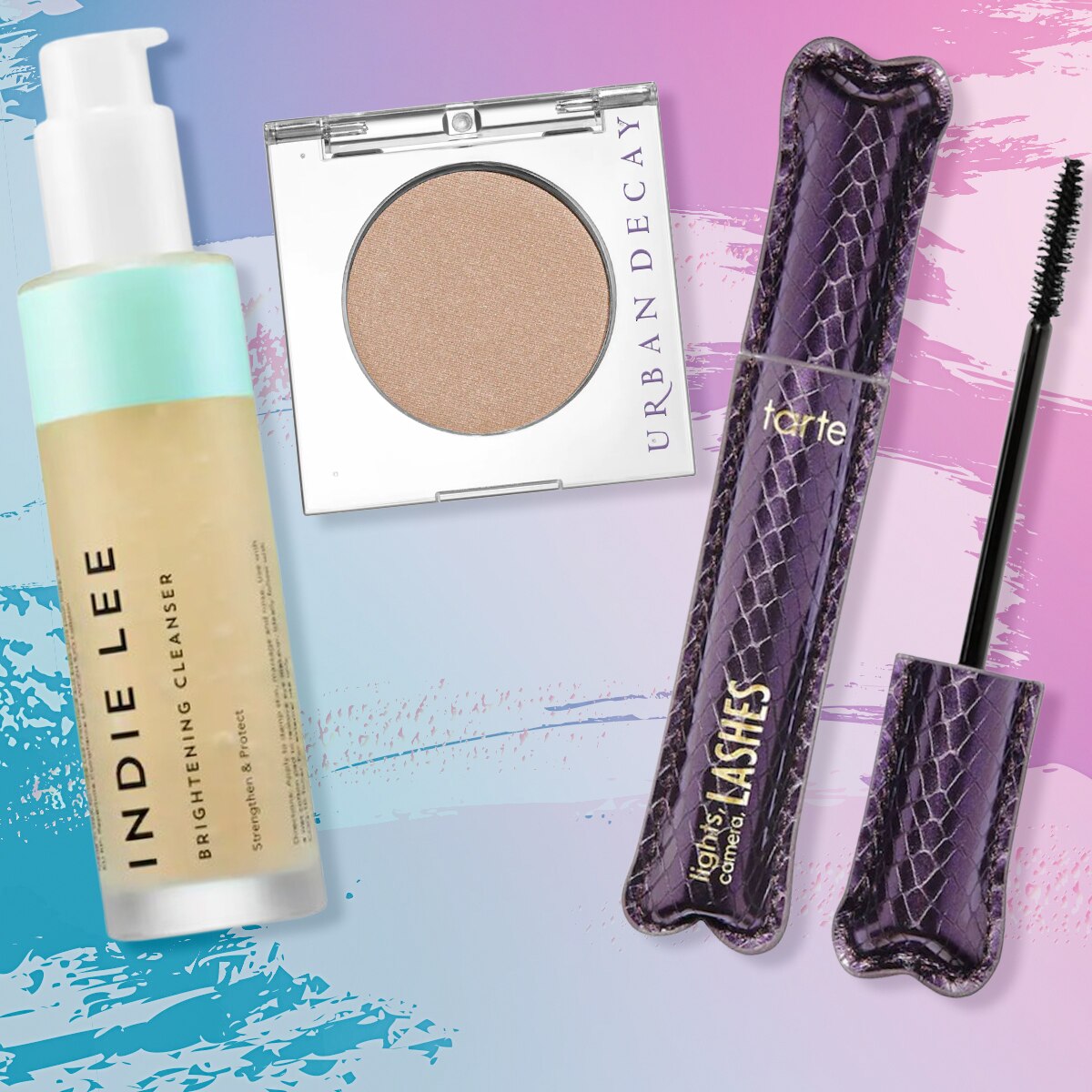 ECOMM, OH SNAP, Indie Lee, Urban Decay