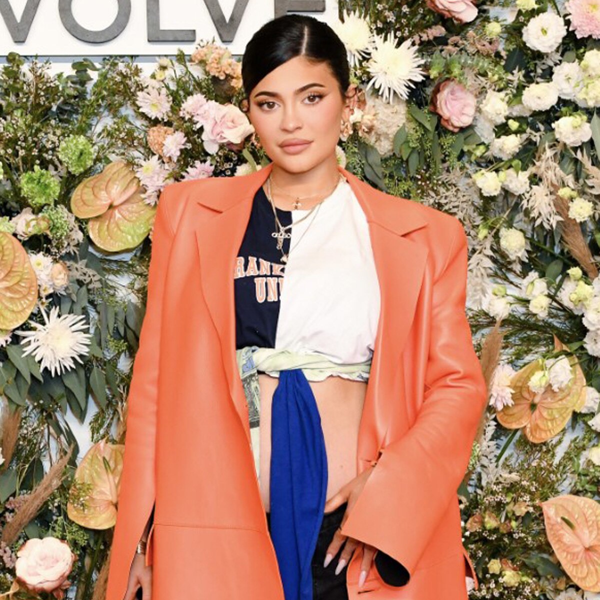 Kylie Jenner, Revolve