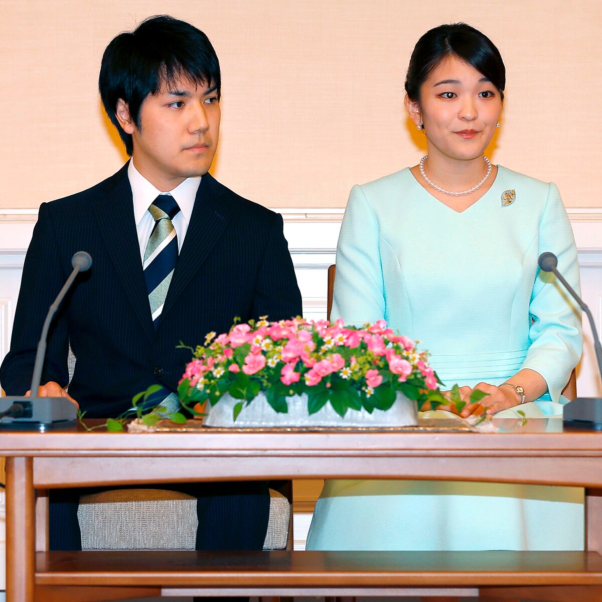 Princess Mako, Kei Komuro