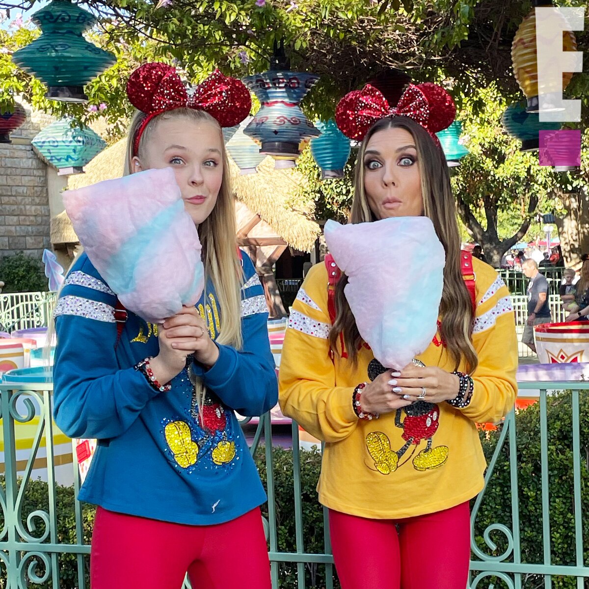 Jojo Siwa, Jenna Johnson, Dancing With The Stars
