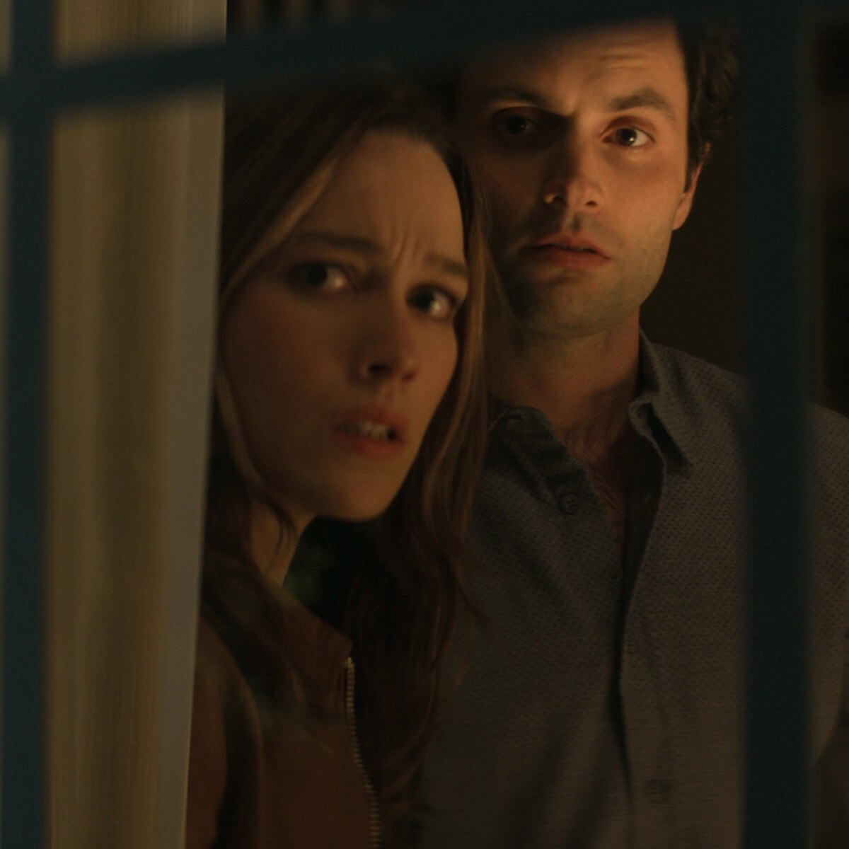 YOU, Season 3, Netflix, PENN BADGLEY, VICTORIA PEDRETTI