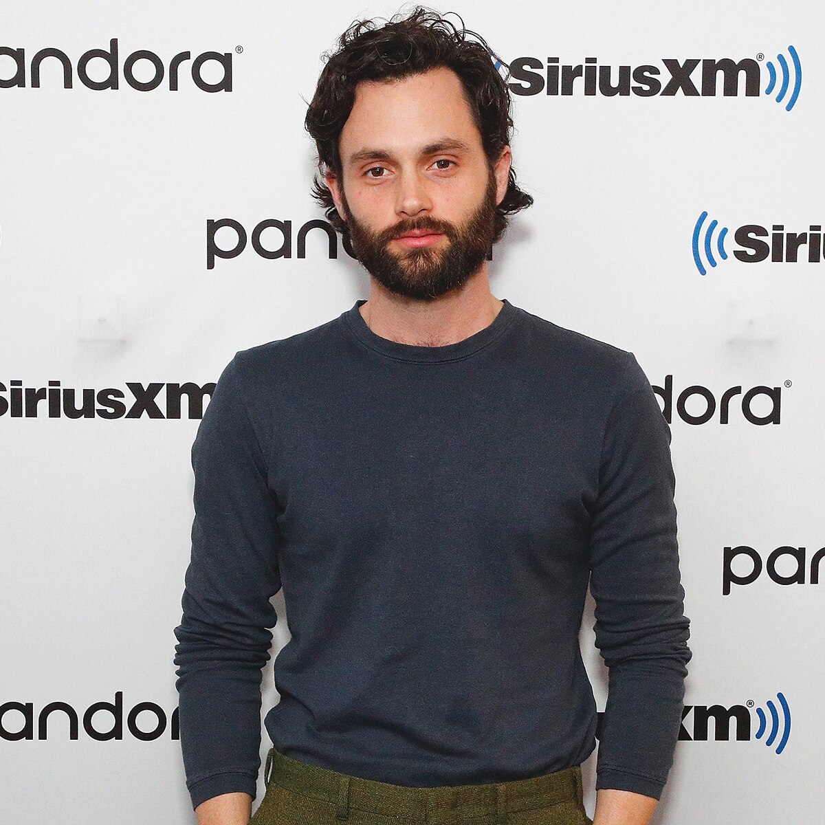 Penn Badgley, SiriusXM Studios