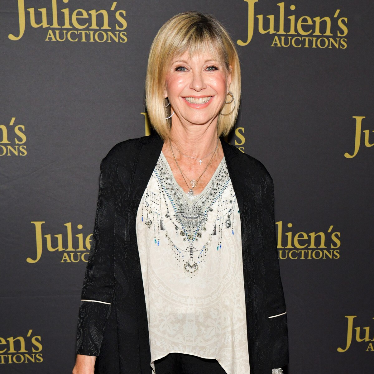 Olivia Newton-John, Property Of Olivia Newton-John Auction Event