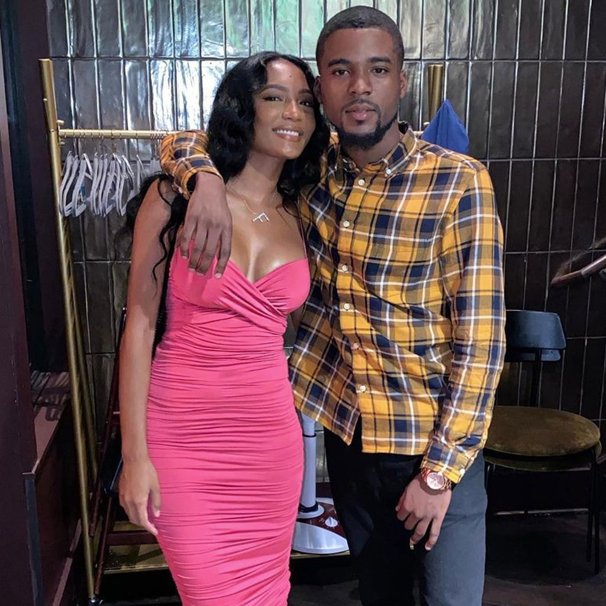 Falynn Guobadia, Jaylan Banks