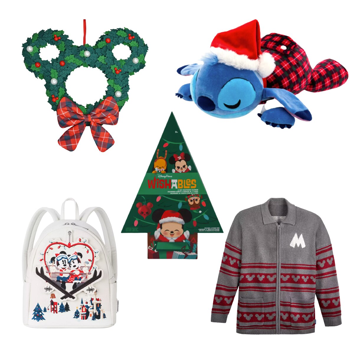 E-Comm: Disney Holiday 2021