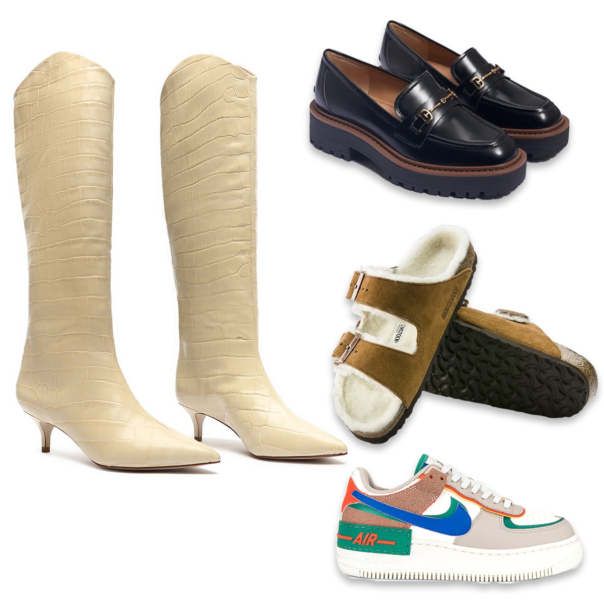 E-comm: Editor Fall Shoe Picks