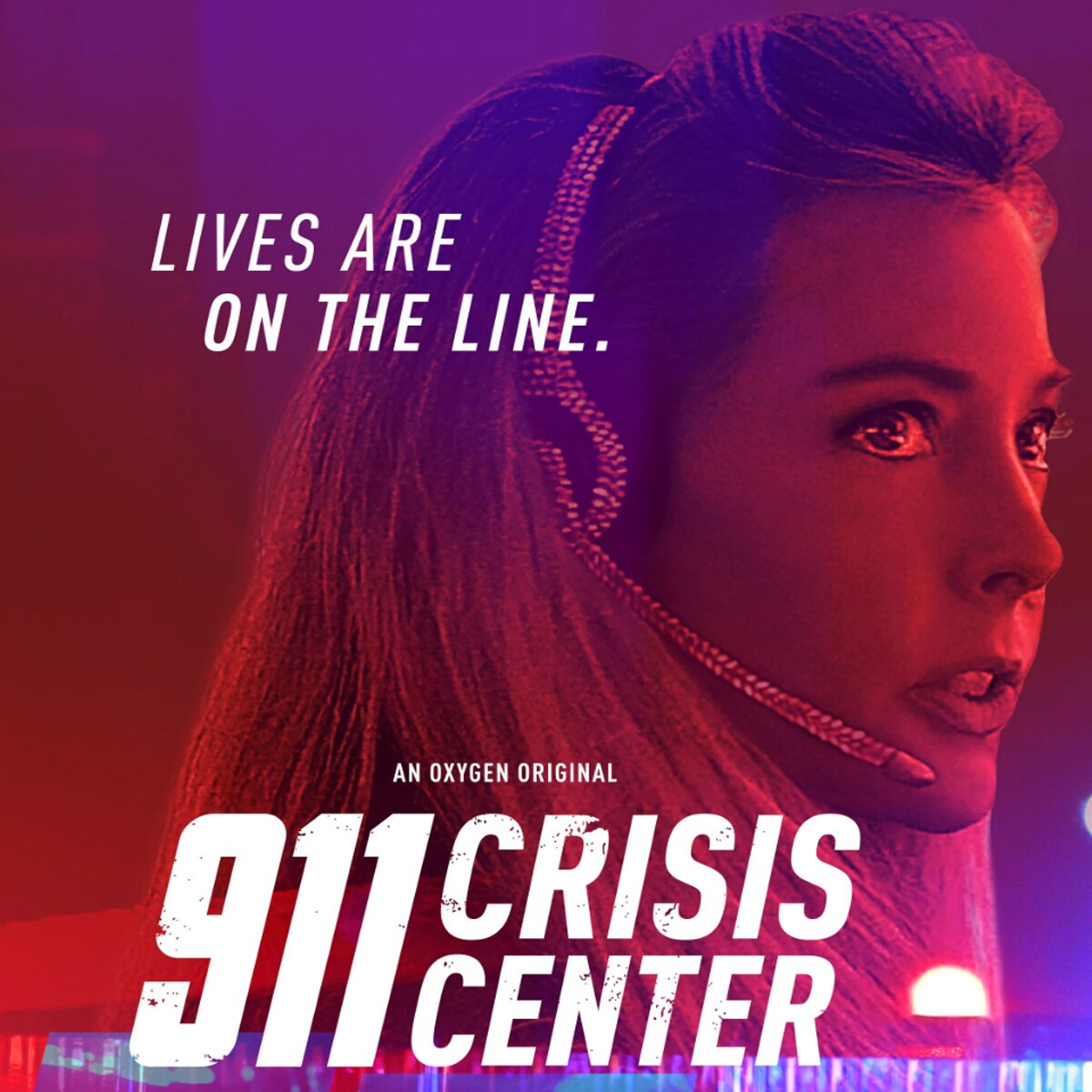 911 Crisis Center, Oxygen