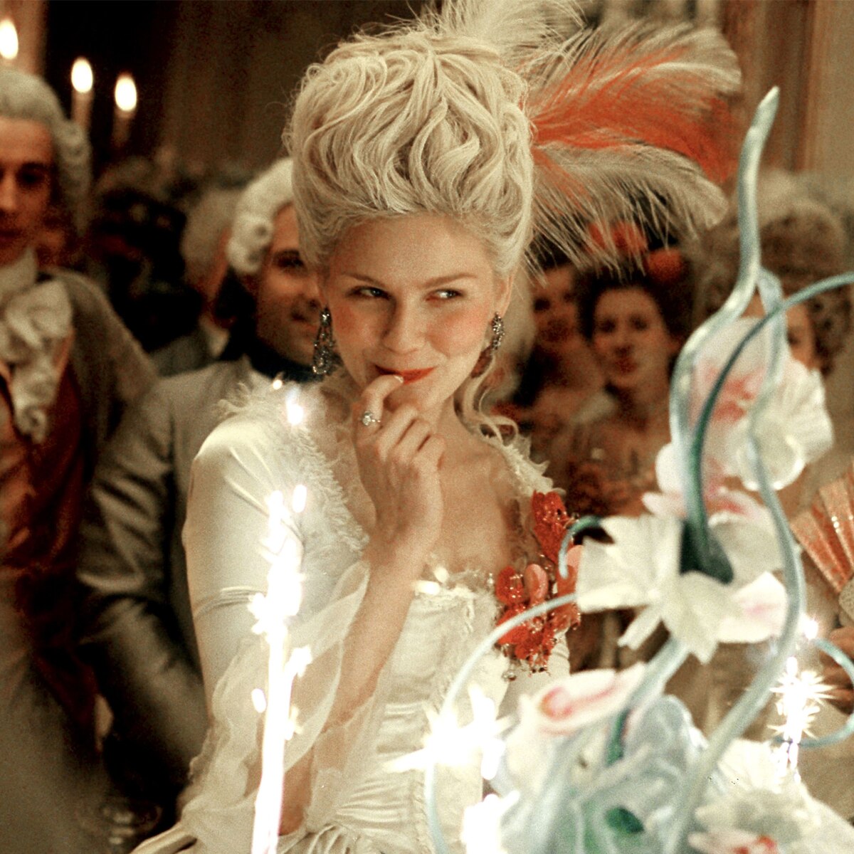 Marie Antoinette, Kirsten Dunst