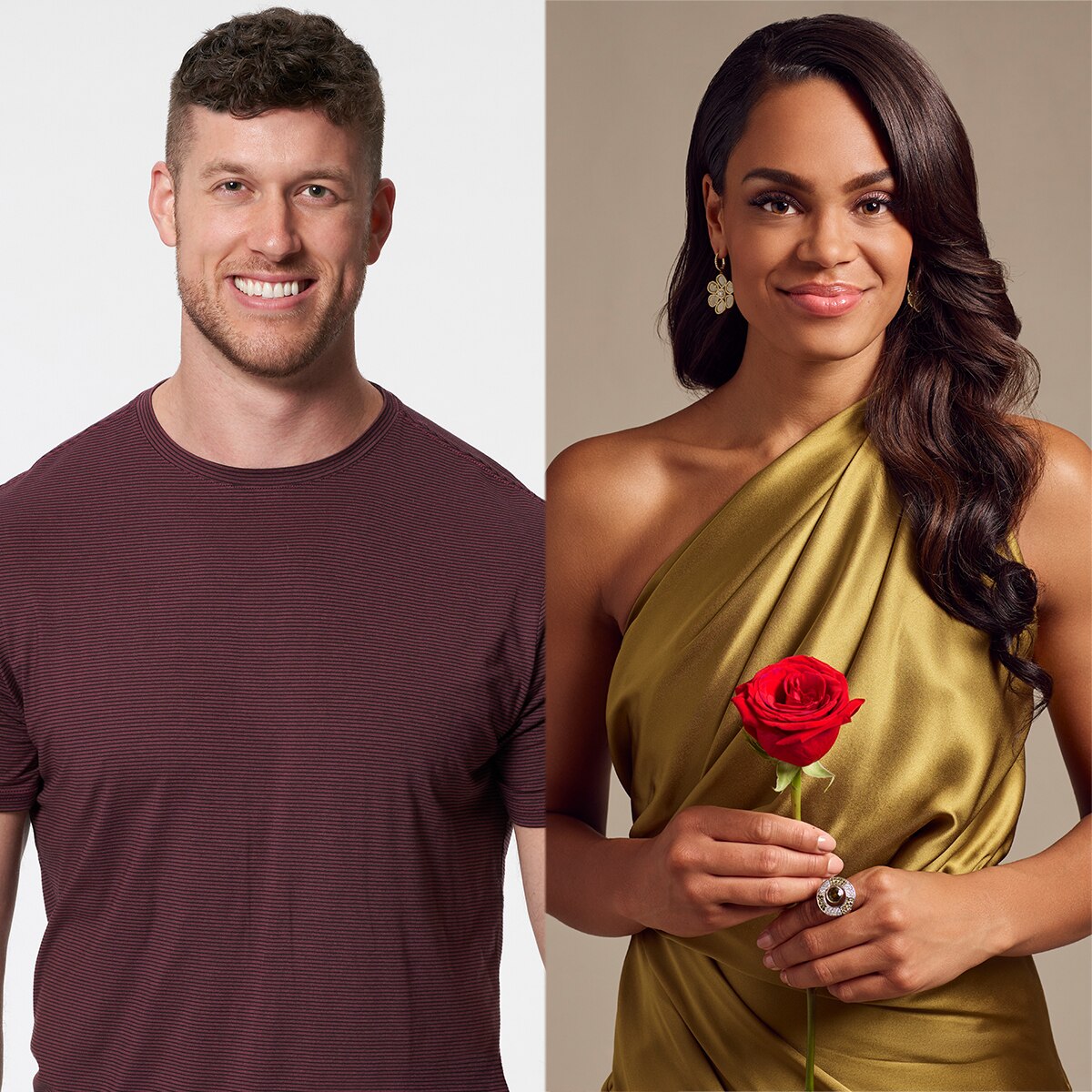 Clayton Echard, Michelle Young