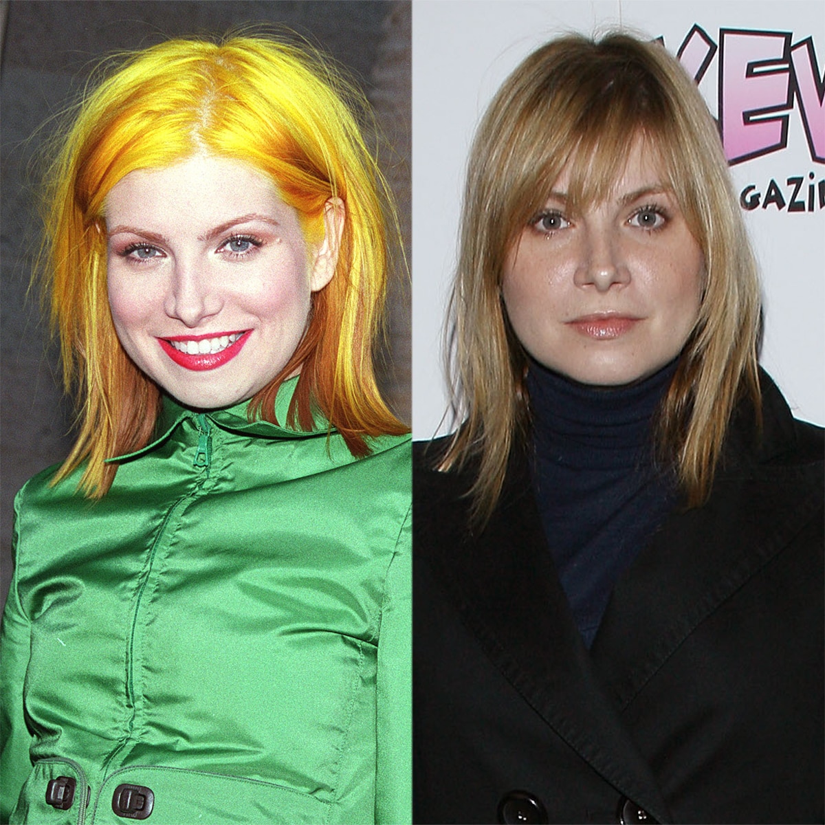 Colleen Fitzpatrick, Vitamin C, Then and Now