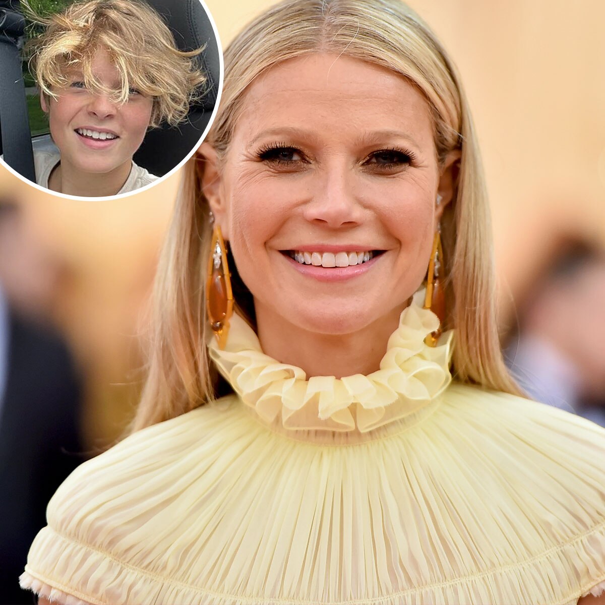 Gwyneth Paltrow, Moses