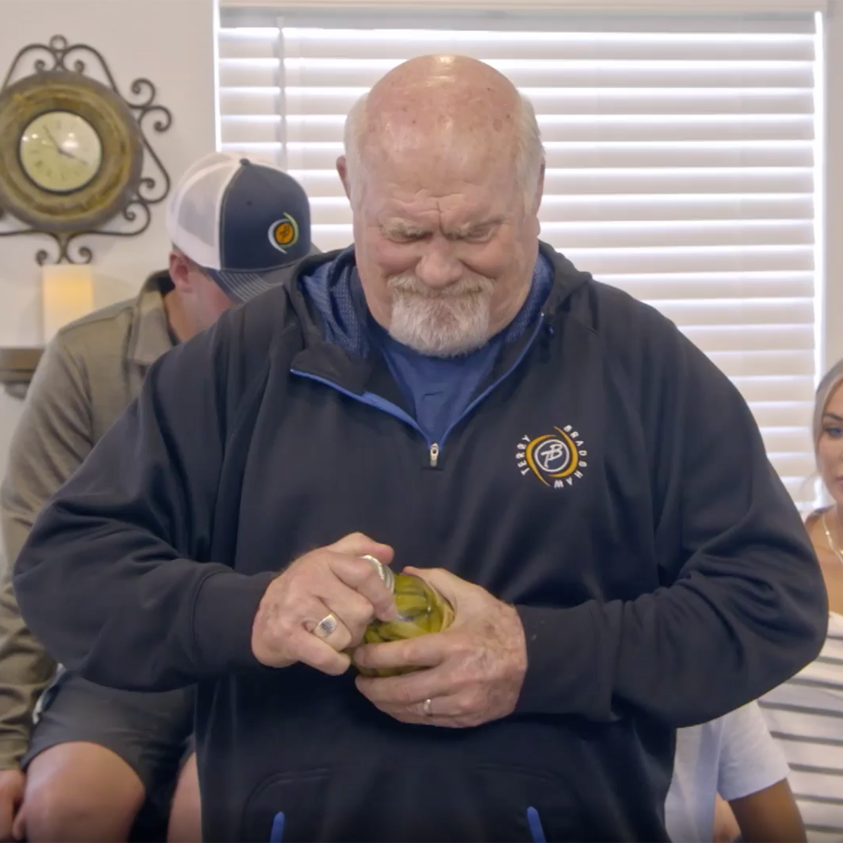Terry Bradshaw, Bradshaw Bunch, 203