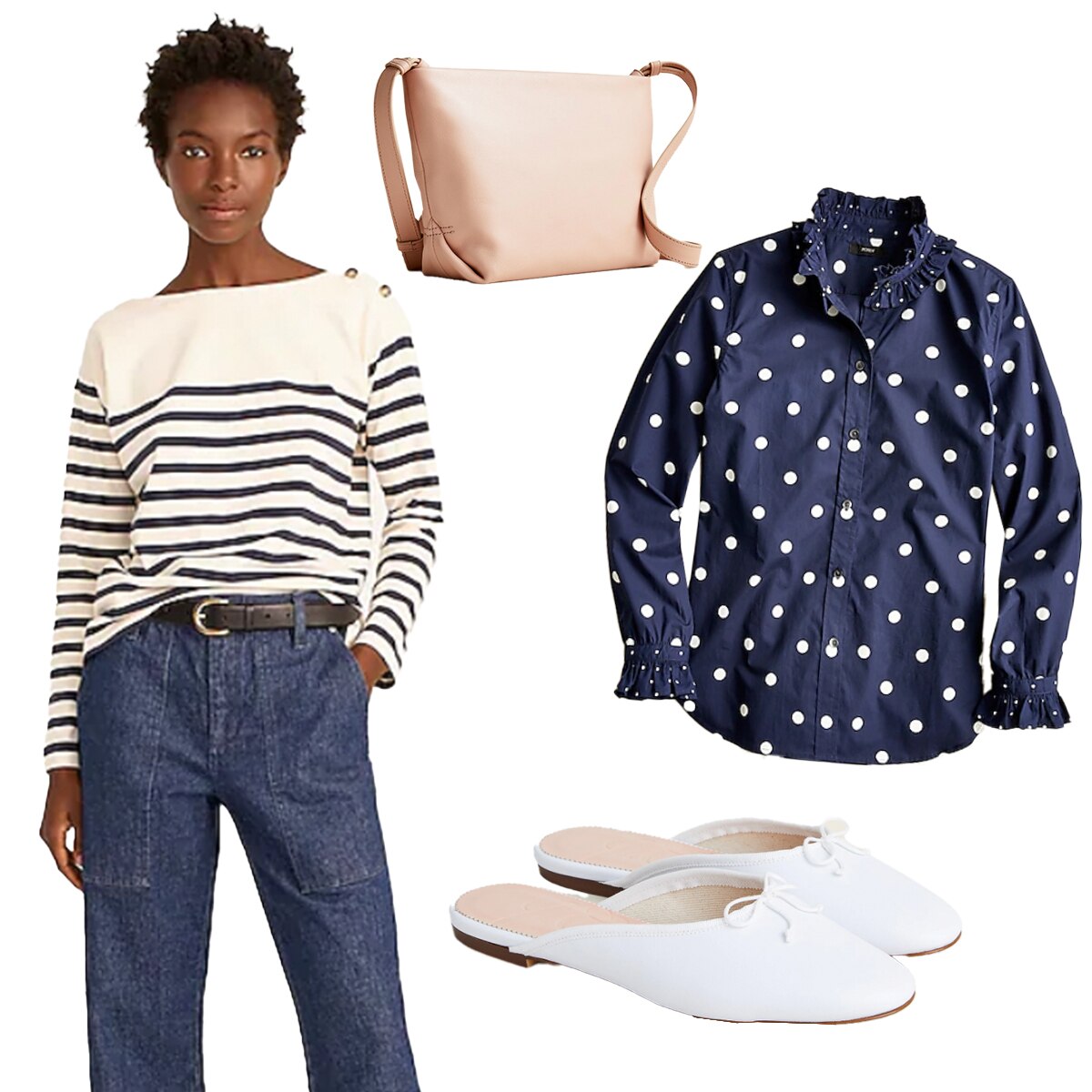 E-comm: J.Crew Deals Under $50