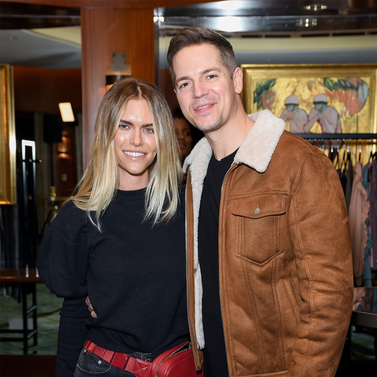 Lauren Scruggs, Jason Kennedy