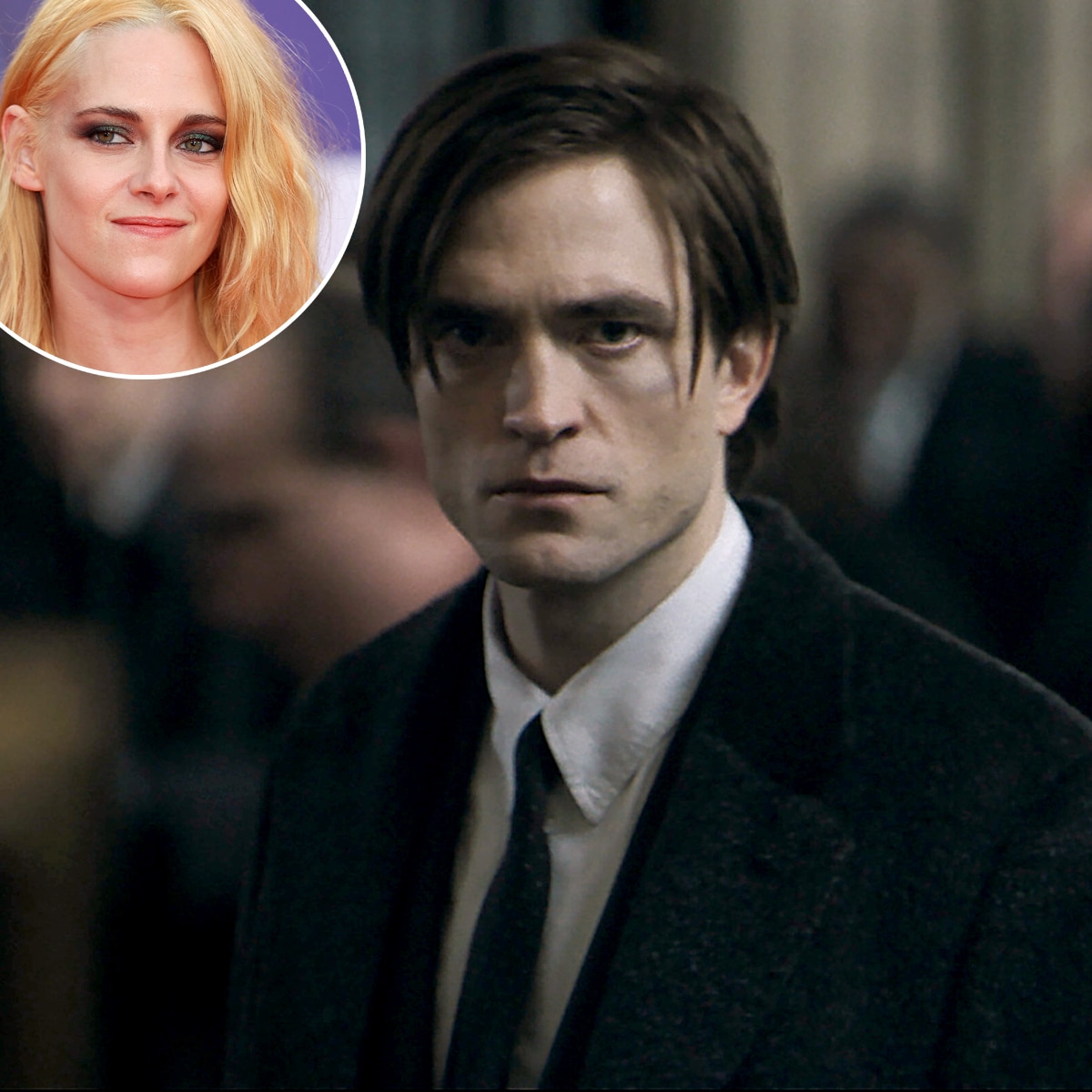 Kristen Stewart, Robert Pattinson